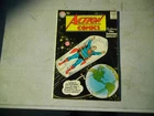Vintage Silver Age Action Comics #229 - The Superman Satellite (DC, 1957) Good+