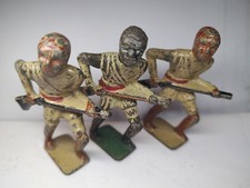 Ethiopian Tribesman G86 Toy Soldiers Lot