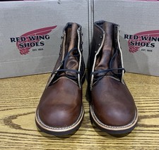 10.5 EE Wide RED WING BLACKSMITH WORK BOOTS COPPER 3343 - New Second