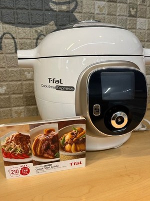 T−FAL CY8521JP T-fal Multi Cooker Cook 4 Me EXPRESS CY8521JP Electric Pressure