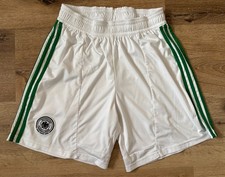 original ADIDAS DFB Deutschland Shorts zum Trikot Fußball EM 2012  Herren Gr. L