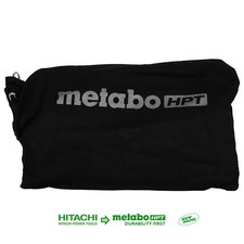 Metabo C8FSE Miter Saw Genuine OEM Dust Bag, 322955MX