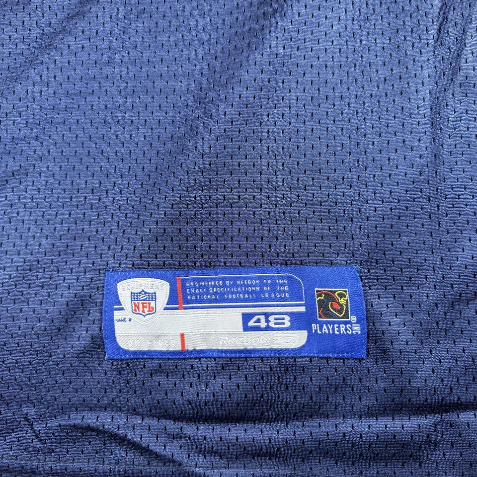 Camiseta deportiva de los San Diego Chargers para hombre 48 NFL fútbol Antonio Gates 85 Reebok corte profesional Foto 2 de 4