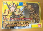 1987 Vintage Figure Saint Seiya Gold Cloth Aries Mu Retro Popy  Rare　B5