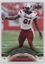 2015 Upper Deck Star Rookie Rory Anderson #139 0a6