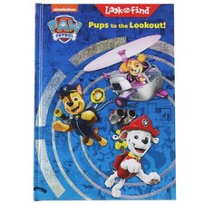 Nickelodeon PAW Patrol Chase, Skye, Marshall, and More - Pups to the Lookou...