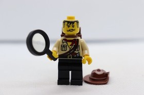 Johnny Thunder LEGO MOVIE 70815 LEGO&reg; Minifigure mini figure