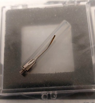 Duet BiManual, 22g, Curved, 0.3mm Port, Aspirator MsT Du02355