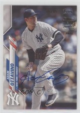 2021 Archives Signature Series 14/49 Adam Ottavino (2020 Topps Two) Auto 0i6p