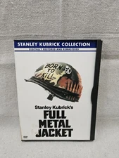 Full Metal Jacket Dvd