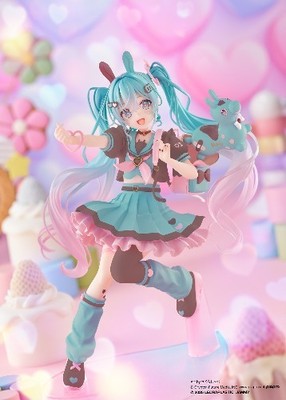 初音ミク x RODY フィギュアセット AとLH TAITO kuji Hatsune Miku RODY Figure Prize LH JAPAN 2026 | eBay