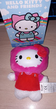 Hello Kitty and Friends Plush Hello Kitty Bright Collectible Plush Anhänger