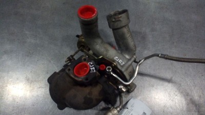 2000-2002 AUDI TT 4 Cylinder 1.8 Liter Turbo Housing 180 Hp 5796188