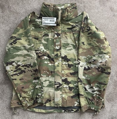 NWT USGI ECWCS Gen III Level 6 OCP Jacket & Pants Set Medium Regular