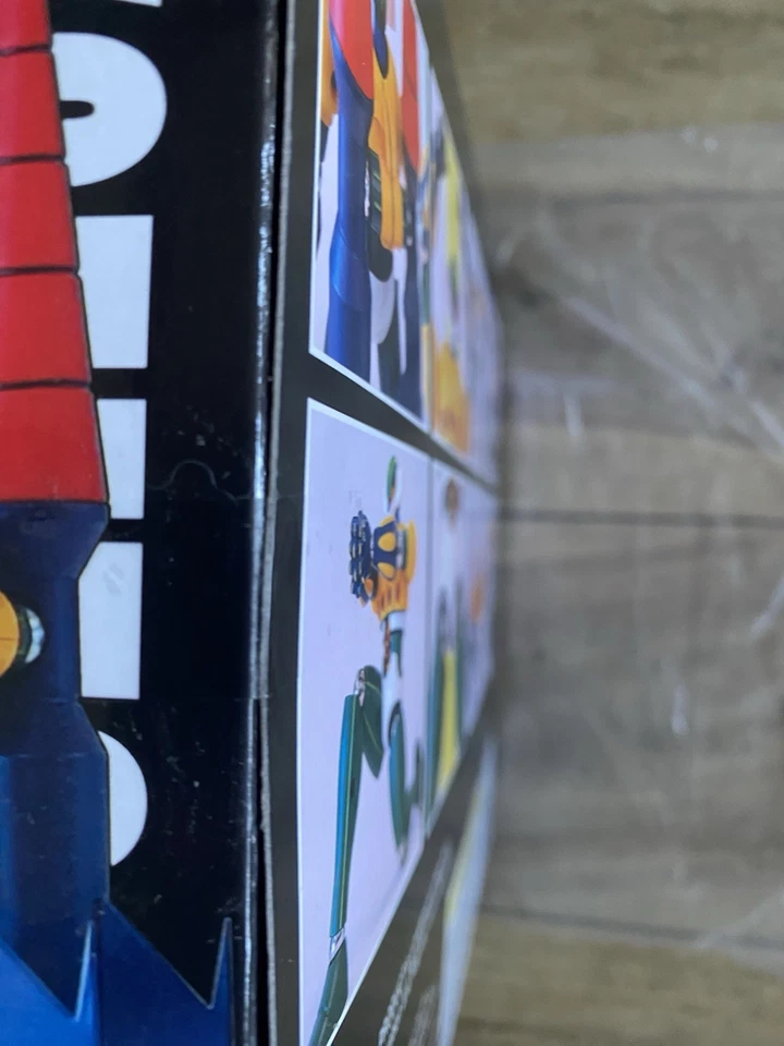 ZPRO JEEG 2.0 VINTAGE VERS (235/300) PIU BIG SHOOTER VINTAGE VER LIMITED 235/300 - Immagine 4 di 4