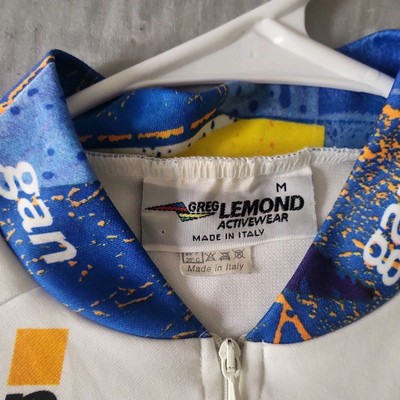 Greg lemond jersey en vente - T-shirts, hauts décontractés | eBay