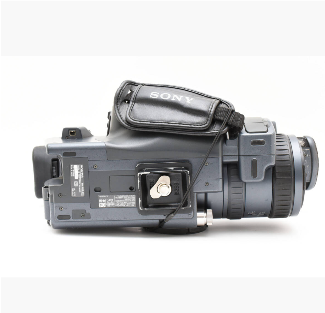SONY HDR-FX1 Digital HD Video Camera Camcorder 3CCD 1080 DV | eBay