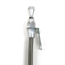 Ramjet Small Block Chevy Gm Vortec Engine Oil Dipstick Stainless Steel