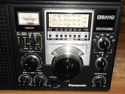 Panasonic RF-2200 FM Radio for sale online | eBay