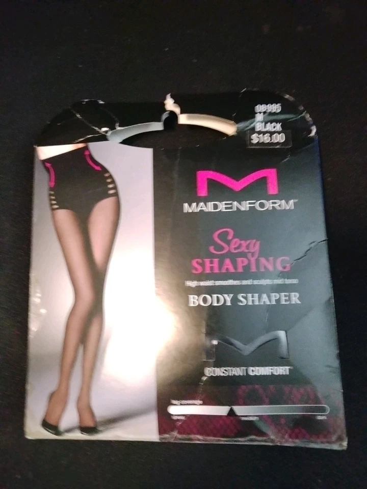 Новый Maidenform сексуальный формируя высокая талия тела формирователь ноги покрытие ножницы - Изображение 2 из 4
