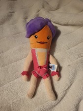 Aldi Kevin the Carrot Katie the Greatest Showman Christmas Plush Soft Toy 2019