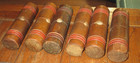 Vintage Wood Croquet Set in Wooden Case Great for Display Lake Farm House Decor — photo 10