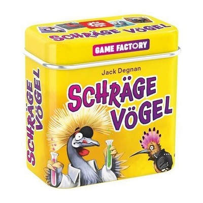 Game Factory - Schräge Vögel Game Factory