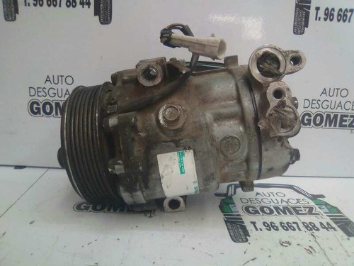 1513F13197538 klimakompressor 188678 OPEL COMBO CORSA C CARGO 2004