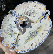 HB Quimper Serviteur Plat