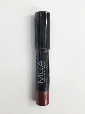 MUA Makeup Academy Lip Color Crayon 353 Bronze New Sealed