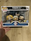 SDCC 2025 Funko Demon Slayer Tengen With His Wives Exclusive SDCC Sticker