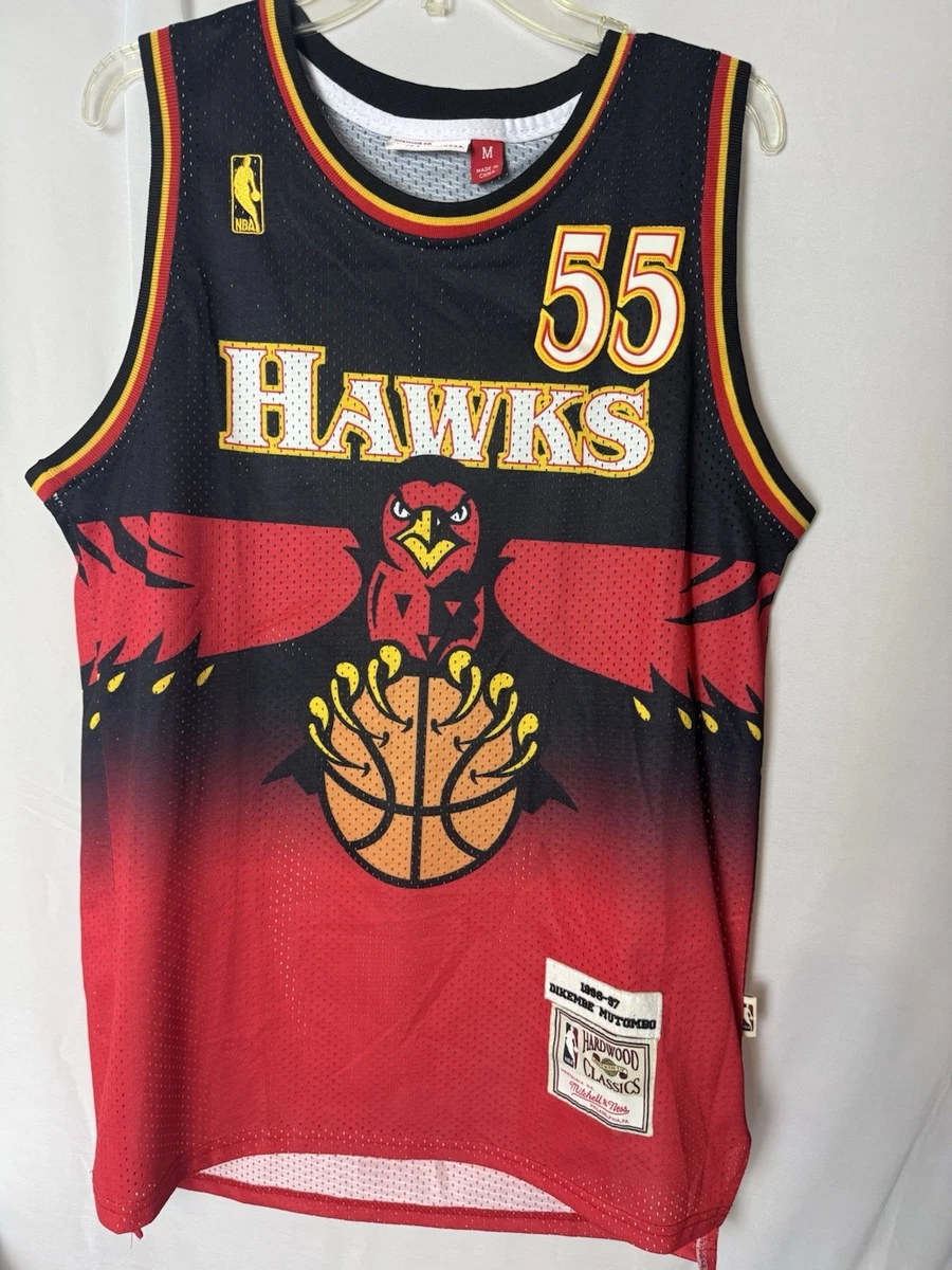 Dikembe Mutombo Jersey for sale | eBay