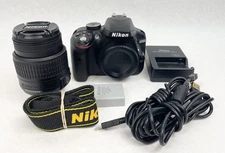 Nikon D3300 DSLR Camera Kit