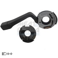 Lenkstockschalter FÜR VW Golf II (19E, 1G1) - Meat & Doria 23225