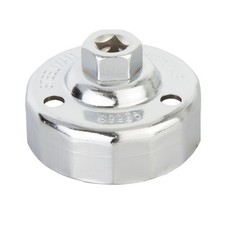Steelman Oil Filter Cap Wrench 14 Flute X 64mm Housing Removal Tool 96663
