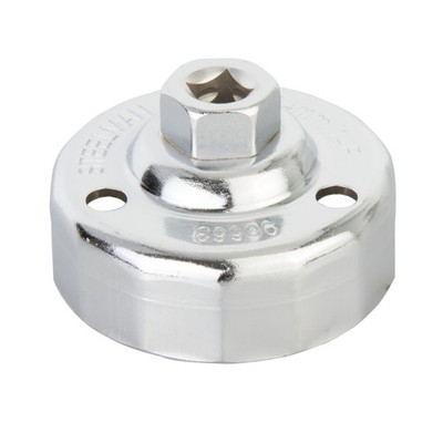 Steelman Oil Filter Cap Wrench 14 Flute x 64mm Housing Removal Tool 96663