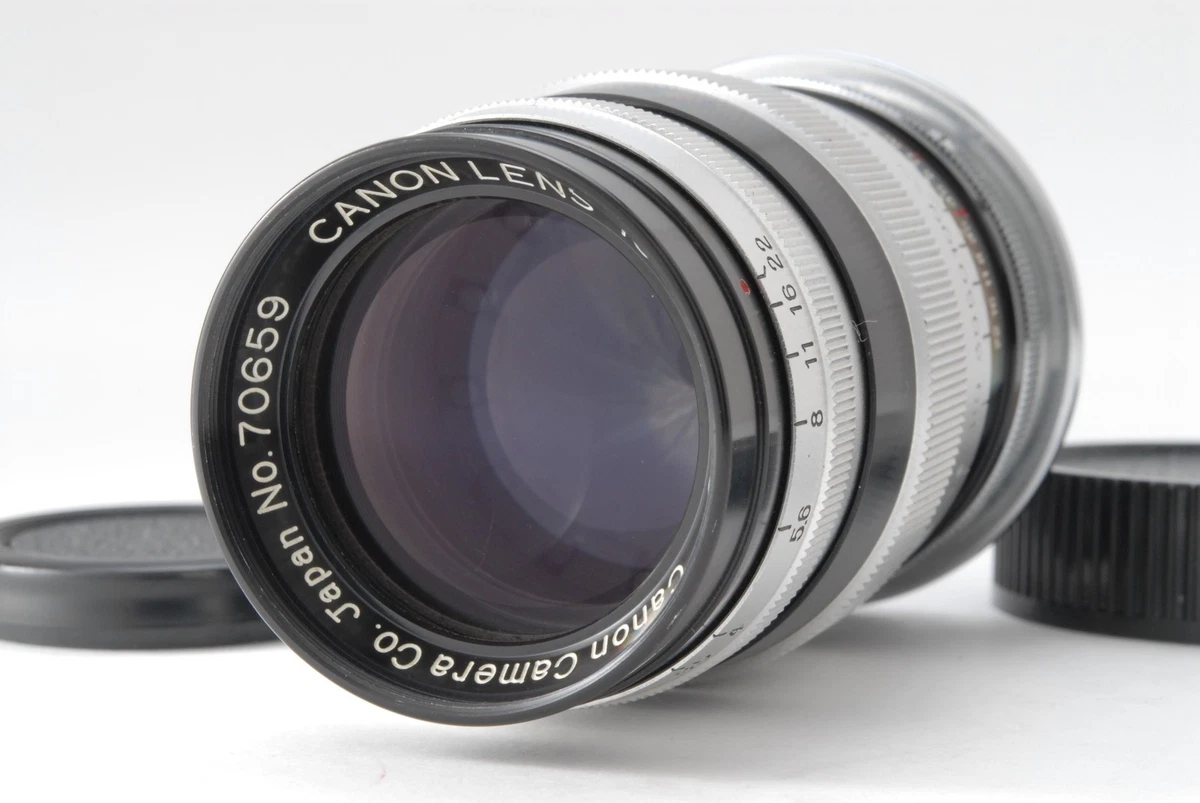 Canon f/3.5 Camera Lenses 100mm Focal for sale | eBay