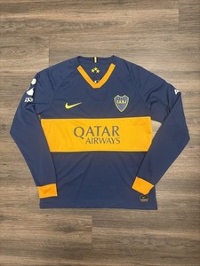 Boca Juniors Long Sleeve Jersey | eBay