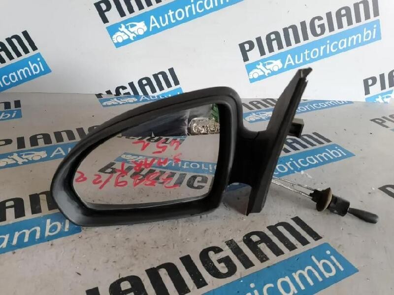 A4518102116C22A SPECCHIETTO EST. SINISTRO SMART FORTWO Coupe (52KW) Ber