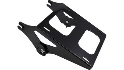 Drag Specialties Quick-Detach Tour Box Mount - Black - 1510-0965