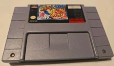 The Ren and Stimpy Show Veediots ! (Super Nintendo SNES) Cartridge Only