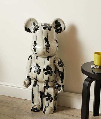 MEDICOM BE@RBRICK X BANKSY FLYING BALLOON GIRL 1000% - BRAND NEW