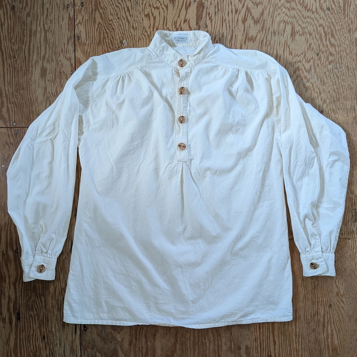 J. Peterman Long Sleeve Regular Size Shirts for Men for sale | eBay