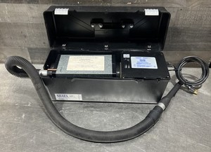 LaserVac Shark 9000 II Vacuum Cleaner Kit Used Surplus