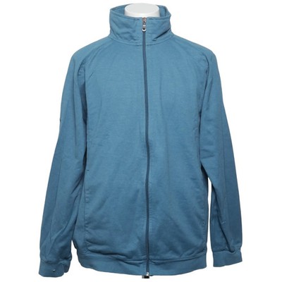 Trigema, Trainingsjacke, Herren, Größe: XL, Blau, Baumwolle/Polyester #5w7