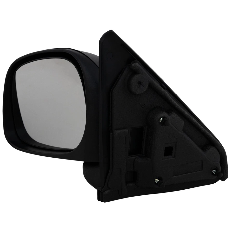 Mirror For 2002-2008 Dodge Ram 1500 Front Driver Side Manual Fold - Image 3 of 4