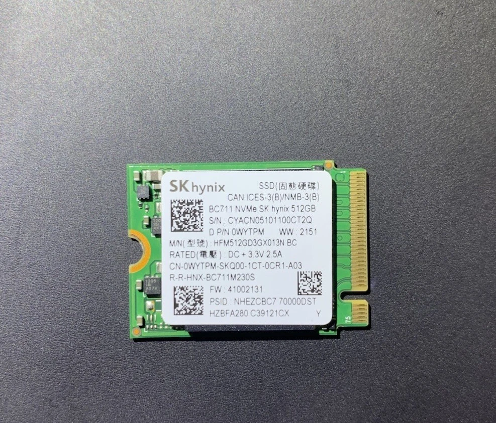 SK hynix M.2 Interface Solid State Drives for sale | eBay