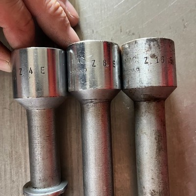 Mac 30pc 3/4