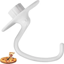 K45DH Coated Dough Hook for Kitchenaid Mixer, Accessories and Attachments... 