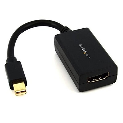 StarTech Mini DisplayPort HDMI Video Adapter Konverter